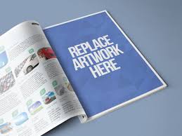 Full Page Monthly Print & Web Combo Ad No Contract W/Autopay