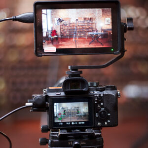 Video Creation Service + 15 Sec Ad Spot