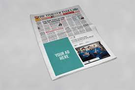 4x8 Monthly Print & Web Combo Ad No Contract W/Autopay