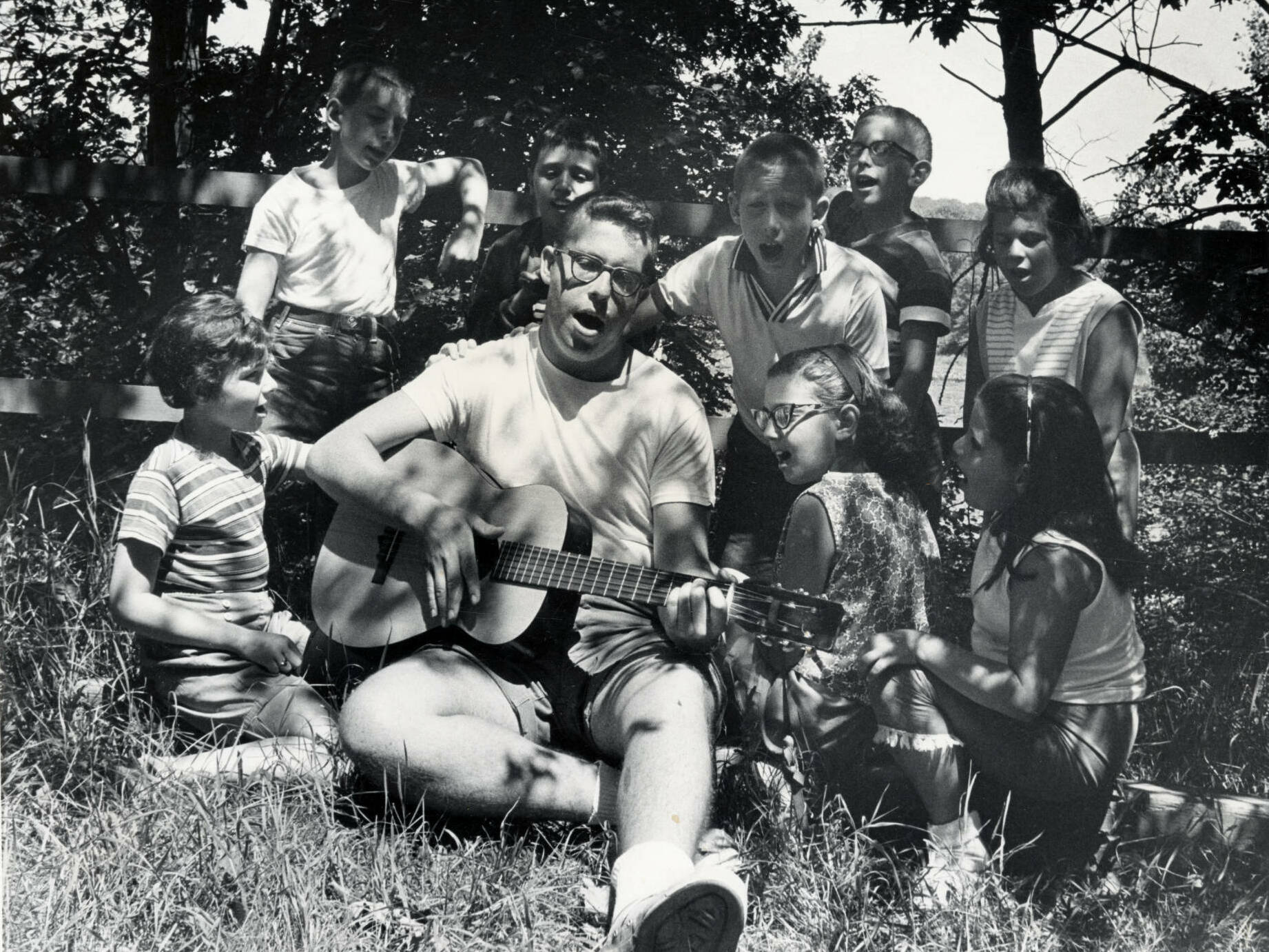 To save Jewish culture, American Jews turned to summer camp