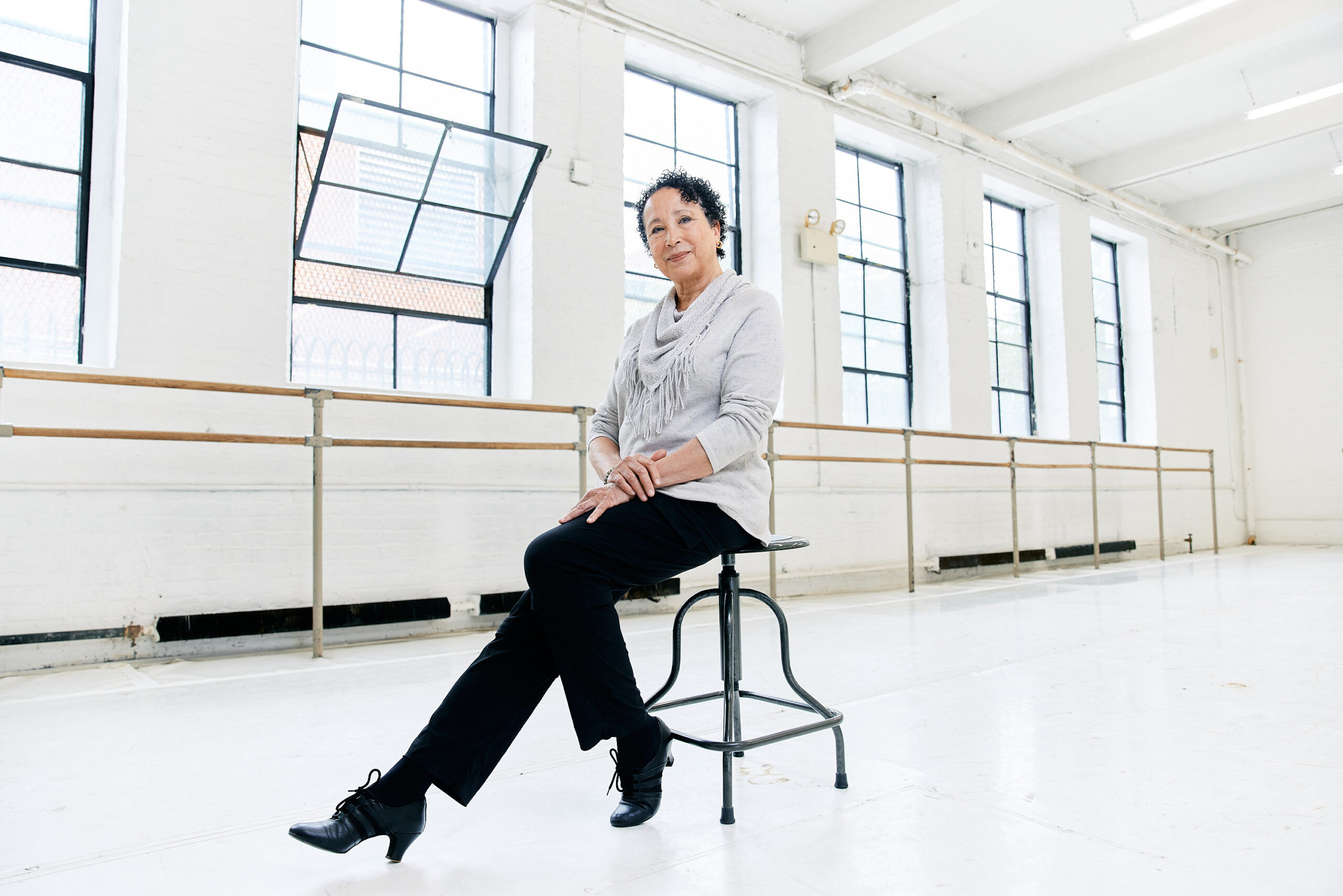 Virginia Johnson on her time at Dance Theatre of Harlem: ‘It was love’