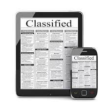 7 Day Classified Ad With Autopay Contract